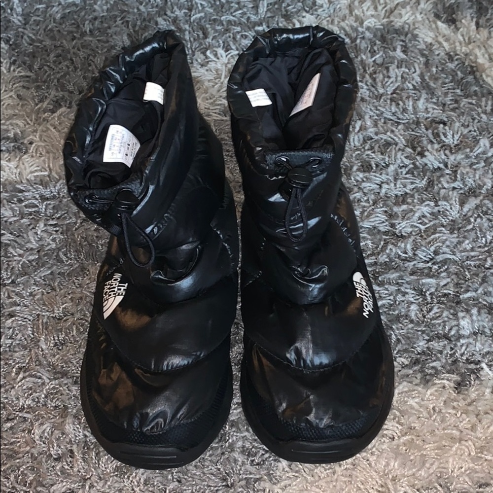 The North Face winter boots
